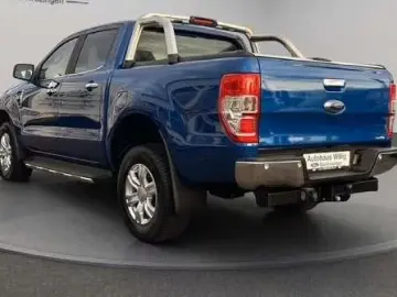 FORD Ranger Limited Doppelkabine 4x4  Limited-Paket