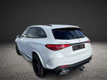 Mercedes-Benz GLC 450 d 4MATIC AMG