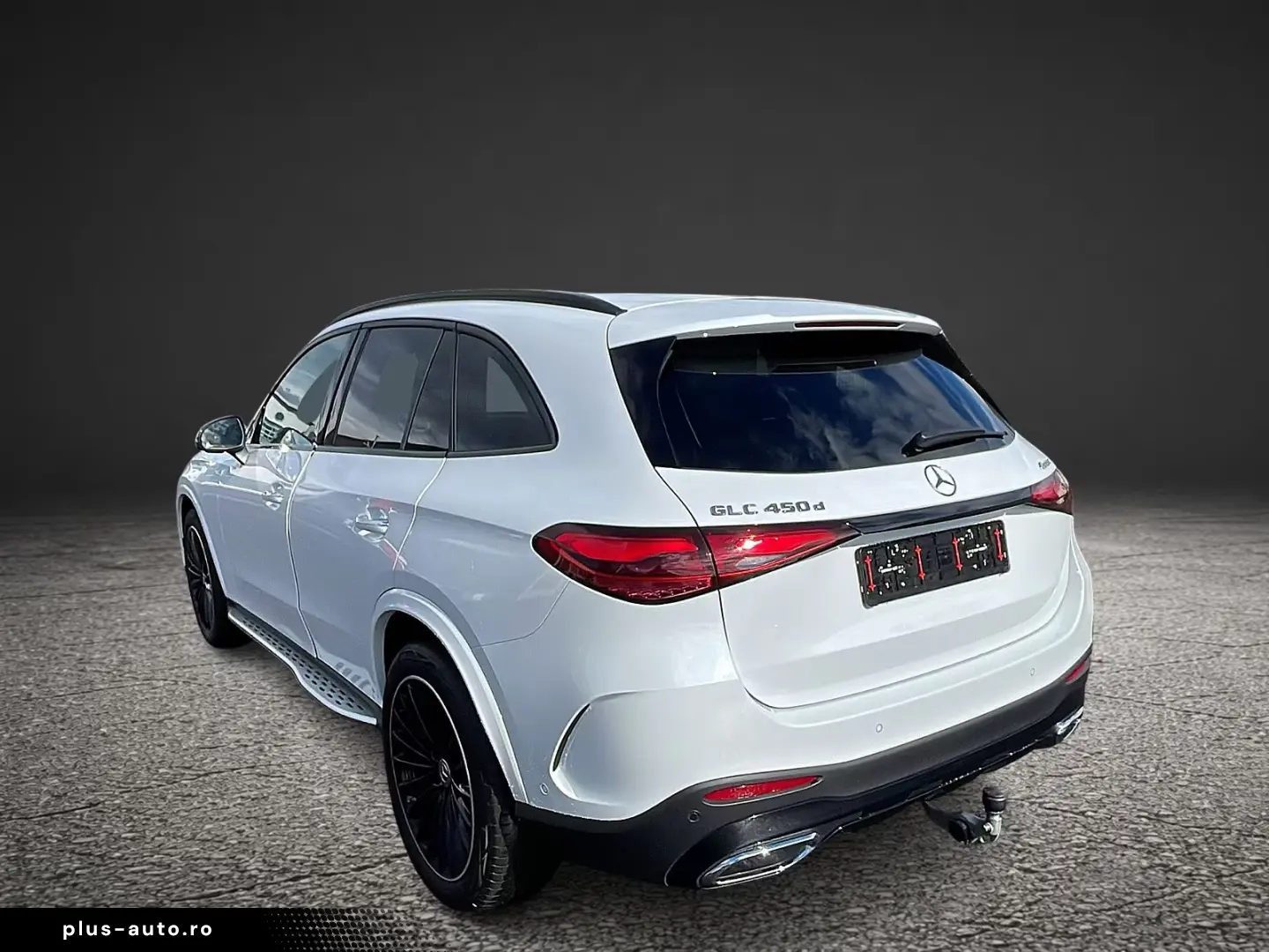 Mercedes-Benz GLC 450 d 4MATIC AMG