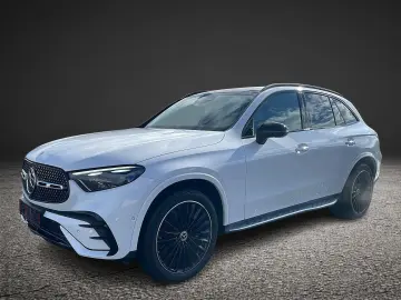 Mercedes-Benz GLC 450 d 4MATIC AMG