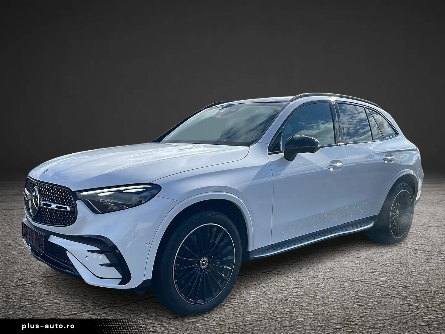 Mercedes-Benz GLC 450 d 4MATIC AMG