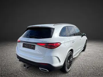 Mercedes-Benz GLC 450 d 4MATIC AMG