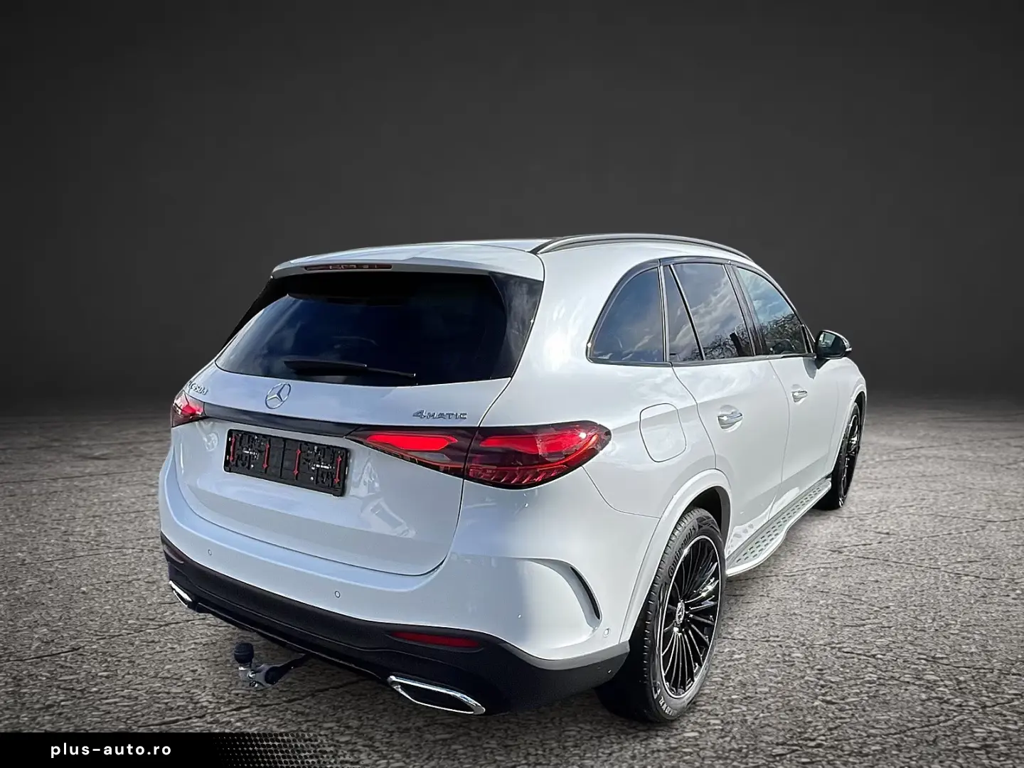 Mercedes-Benz GLC 450 d 4MATIC AMG