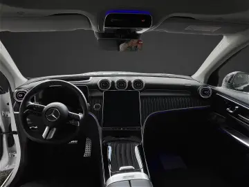 Mercedes-Benz GLC 450 d 4MATIC AMG