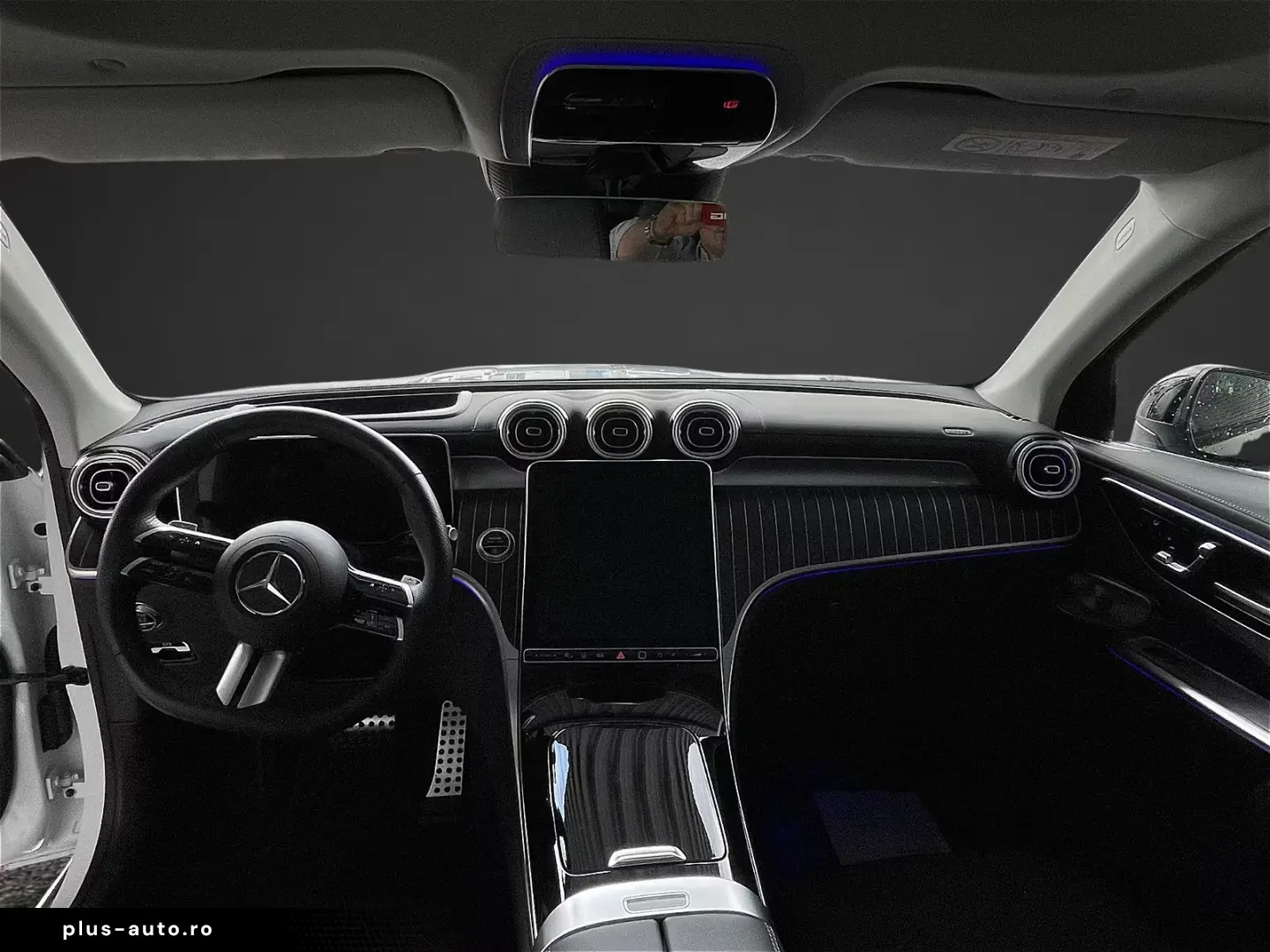 Mercedes-Benz GLC 450 d 4MATIC AMG