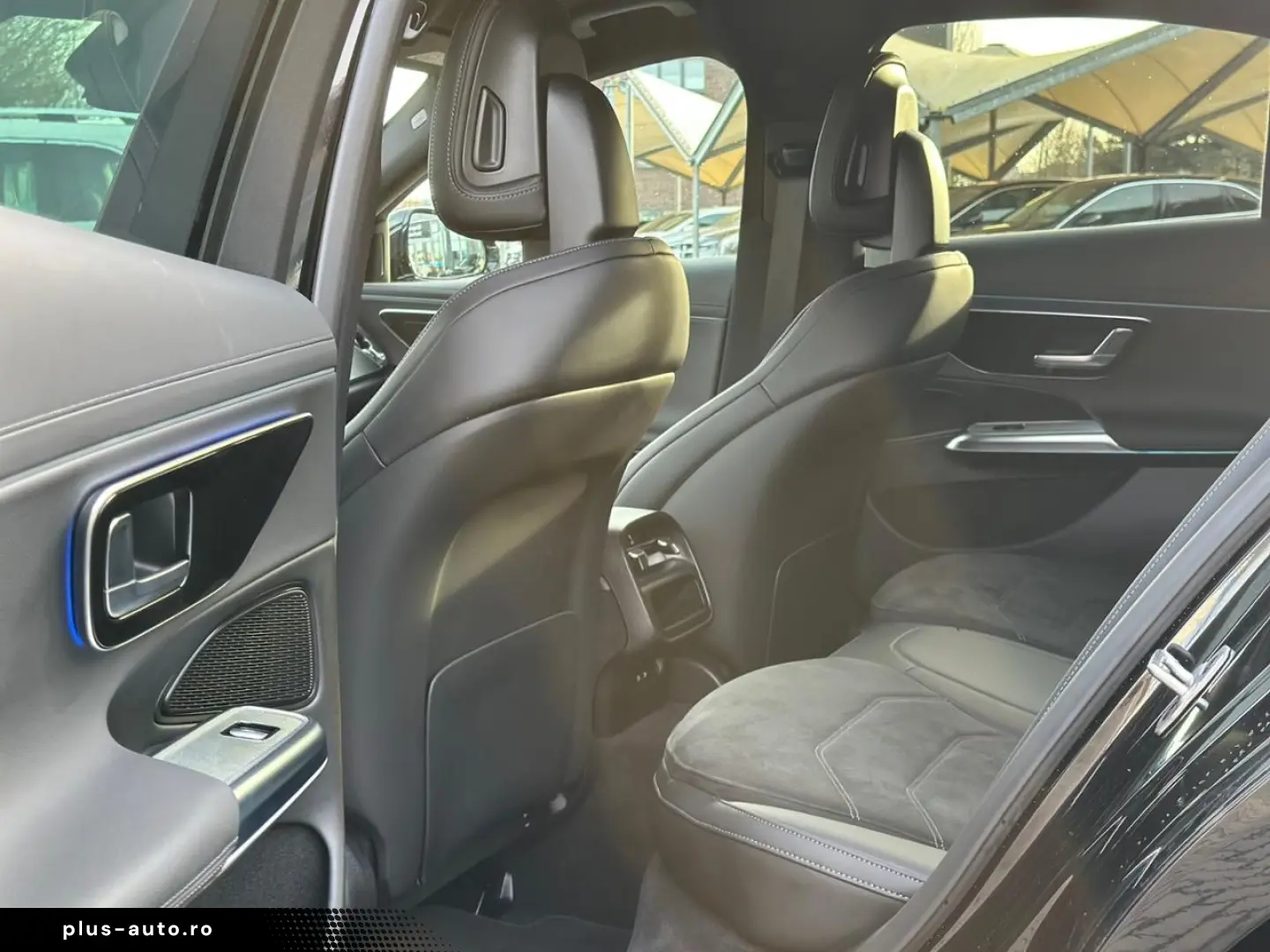 MERCEDES-BENZ E 450 d 4M AMG Digital Light Memory Distronic