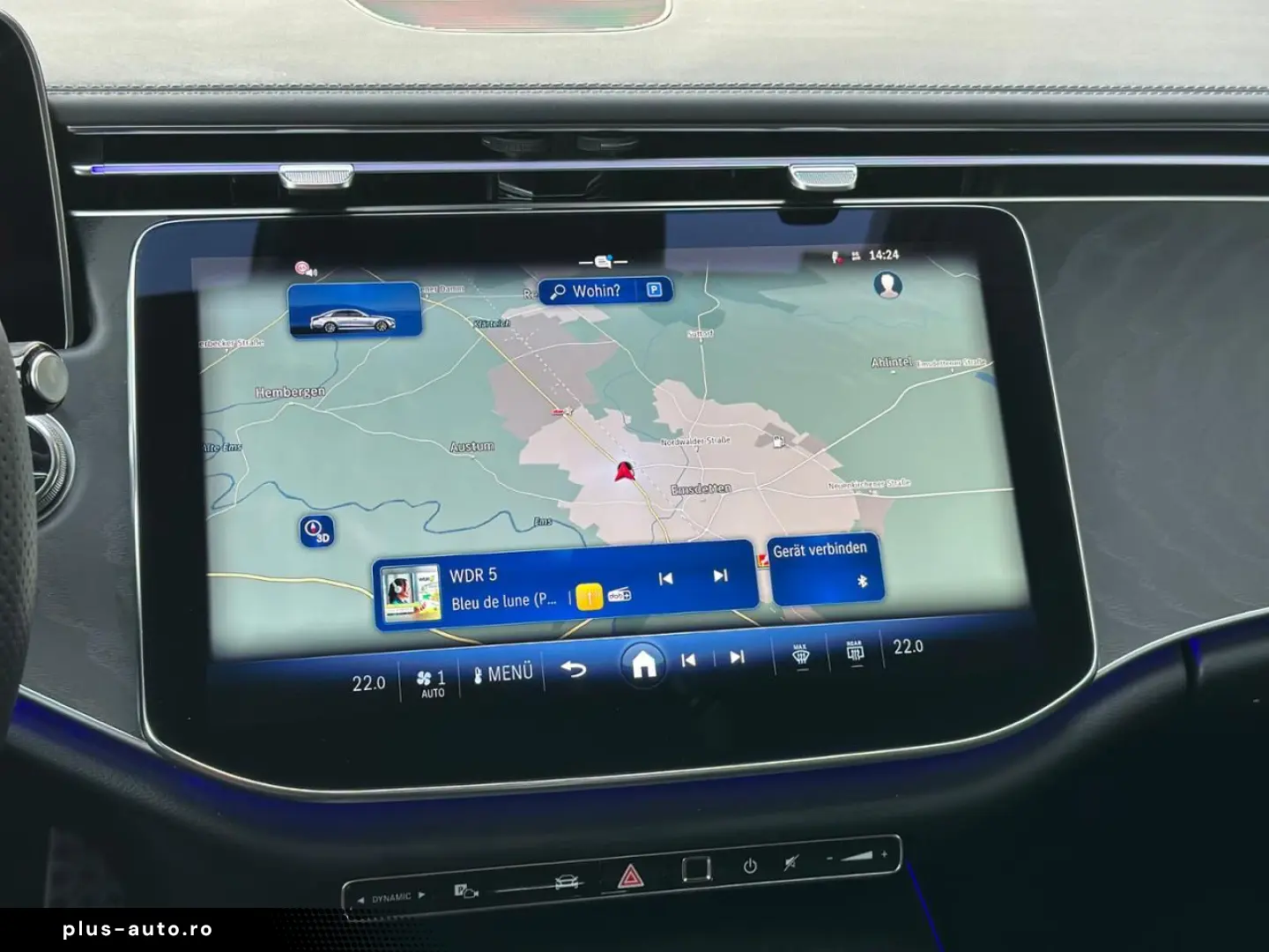 MERCEDES-BENZ E 450 d 4M AMG Digital Light Memory Distronic