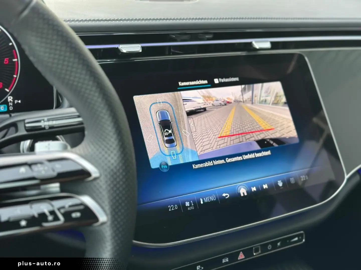 MERCEDES-BENZ E 450 d 4M AMG Digital Light Memory Distronic