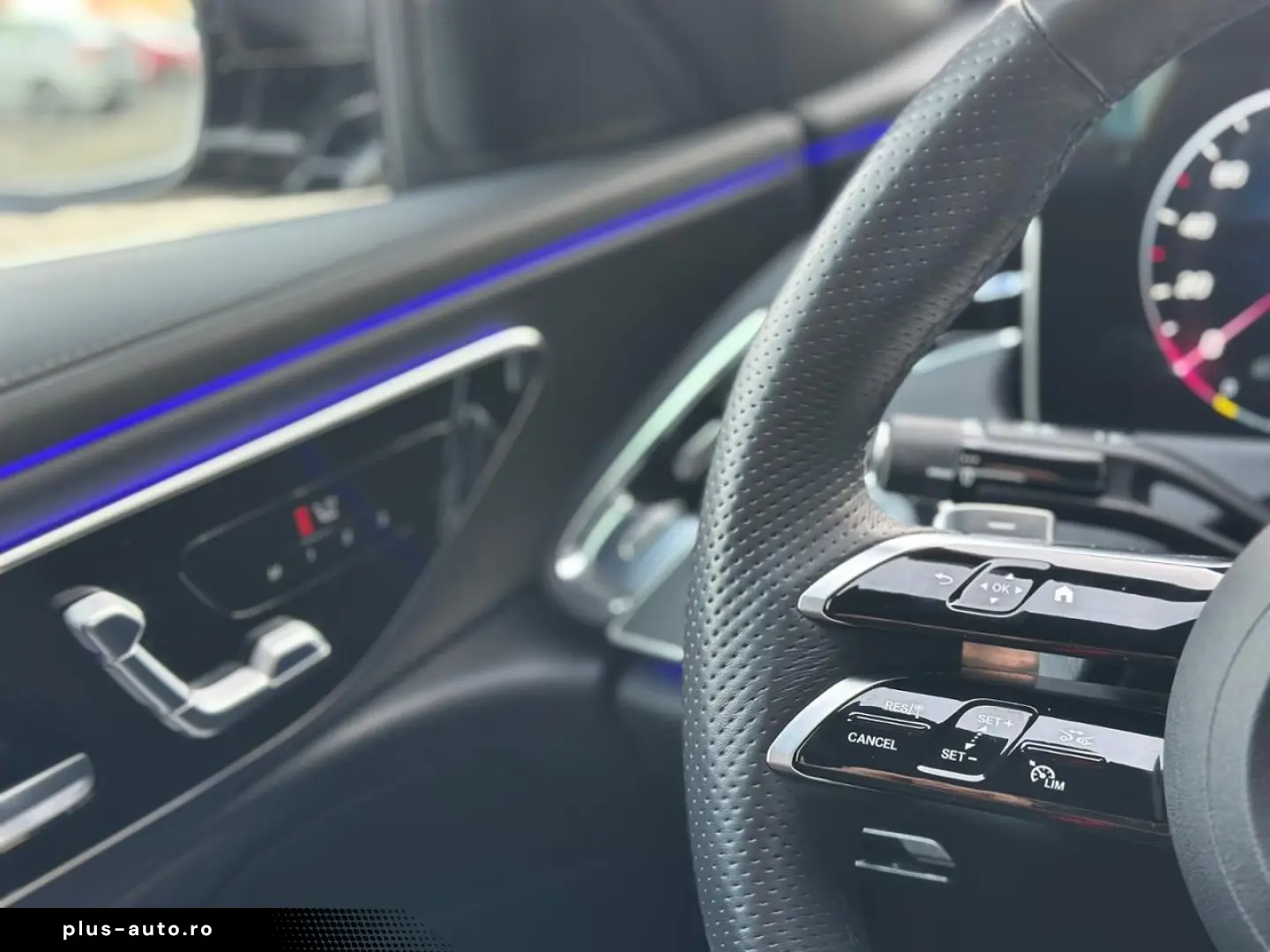 MERCEDES-BENZ E 450 d 4M AMG Digital Light Memory Distronic