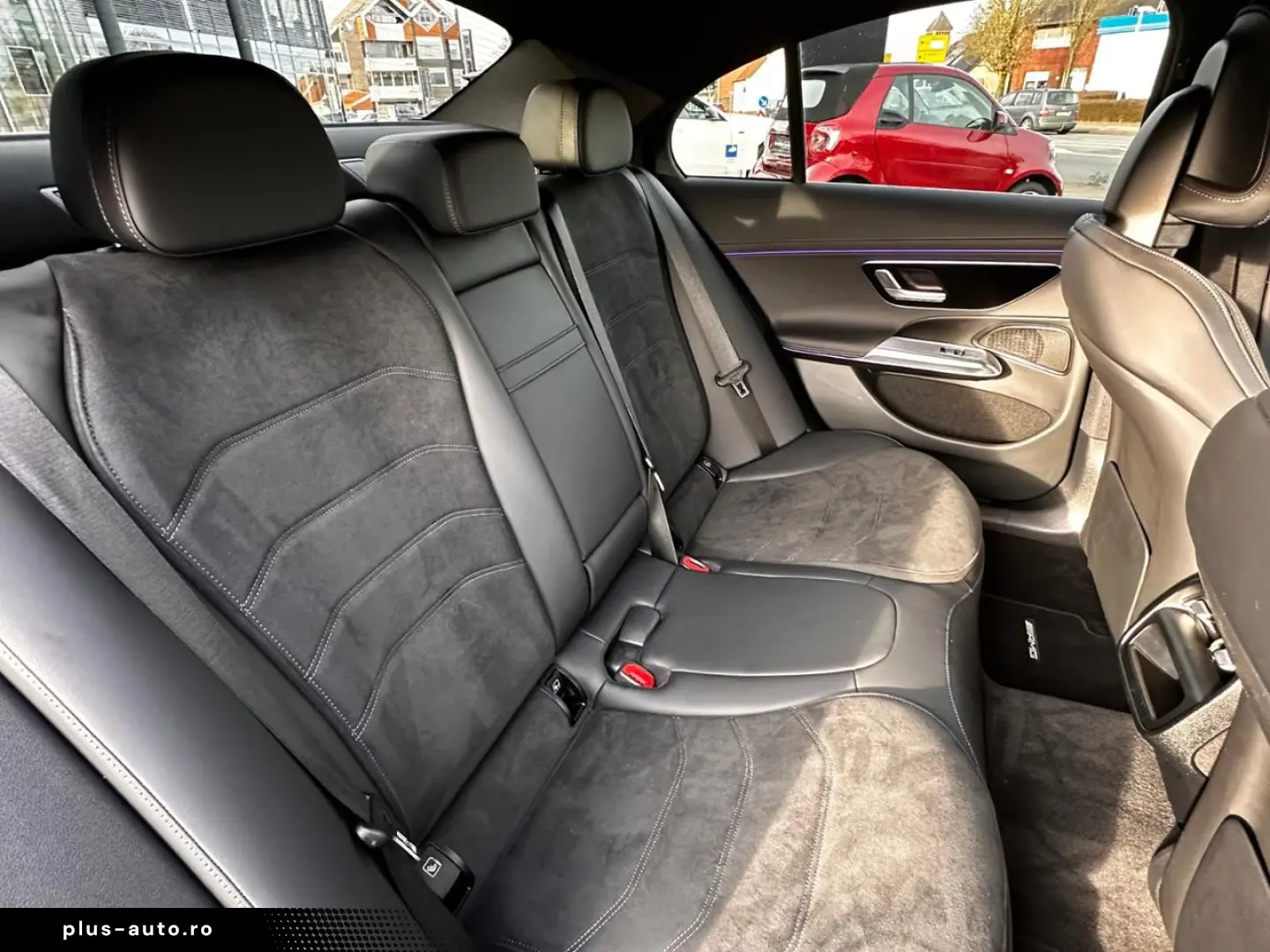 MERCEDES-BENZ E 450 d 4M AMG Digital Light Memory Distronic