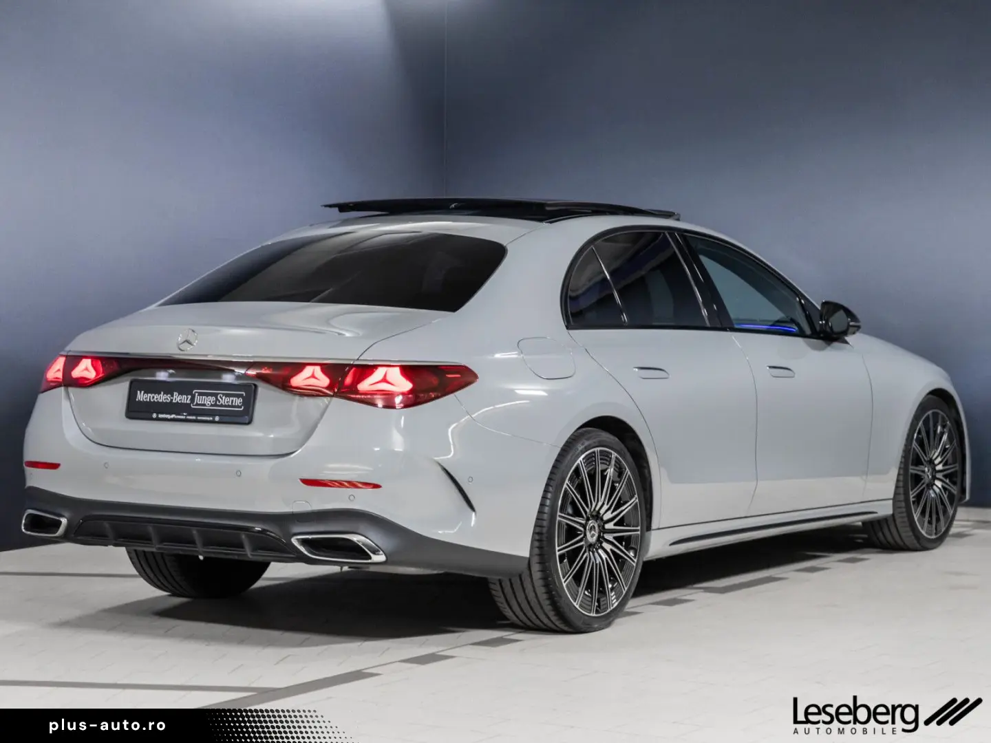 MERCEDES-BENZ E 450 4M AMG Prem  Night Pano Dig.Ligh&hellip;