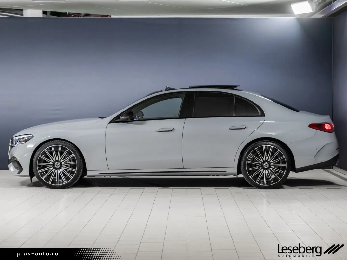 MERCEDES-BENZ E 450 4M AMG Prem  Night Pano Dig.Ligh&hellip;