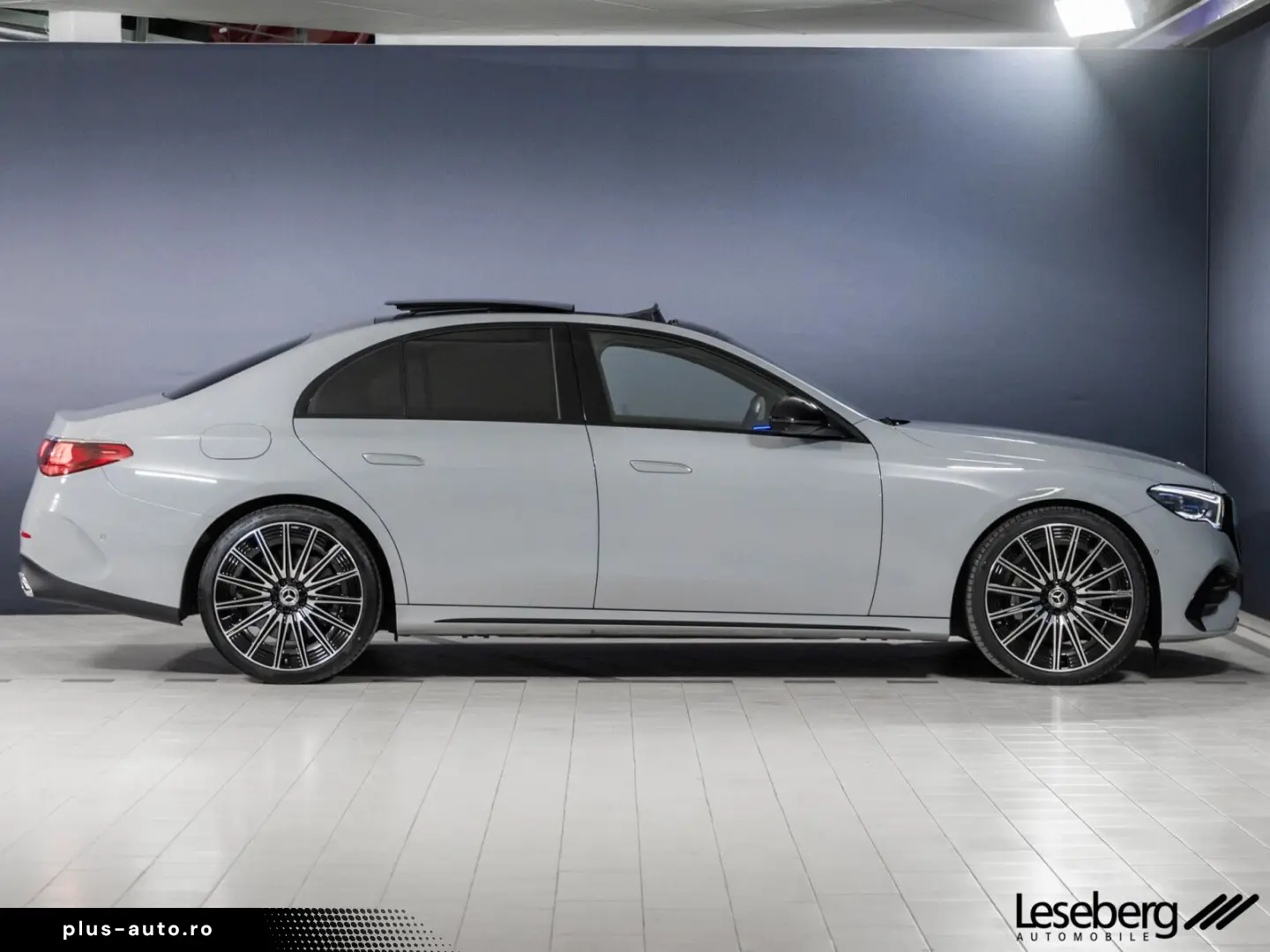 MERCEDES-BENZ E 450 4M AMG Prem  Night Pano Dig.Ligh&hellip;