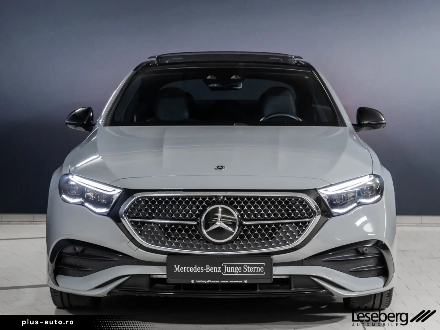 MERCEDES-BENZ E 450 4M AMG Prem  Night Pano Dig.Ligh&hellip;