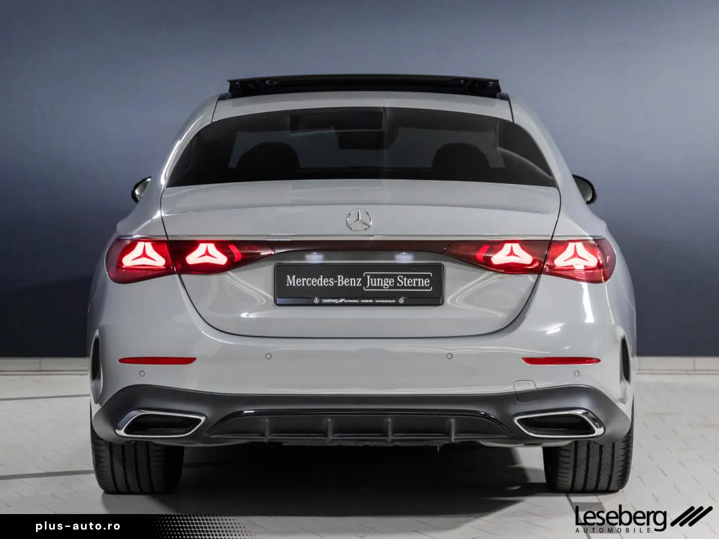 MERCEDES-BENZ E 450 4M AMG Prem  Night Pano Dig.Ligh&hellip;