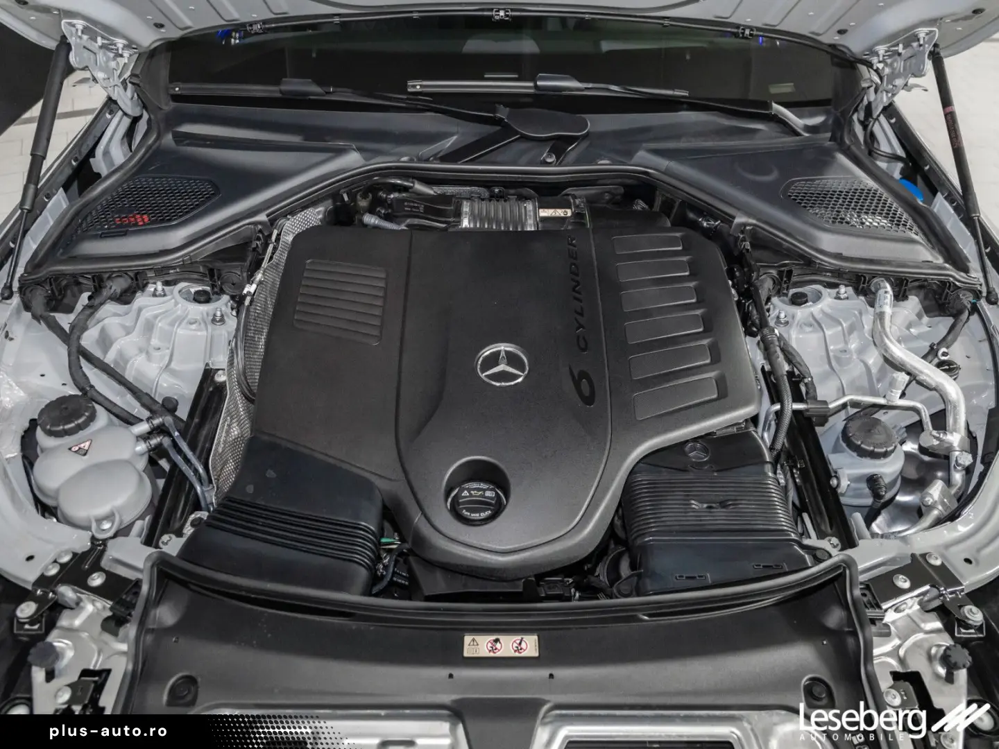 MERCEDES-BENZ E 450 4M AMG Prem  Night Pano Dig.Ligh&hellip;