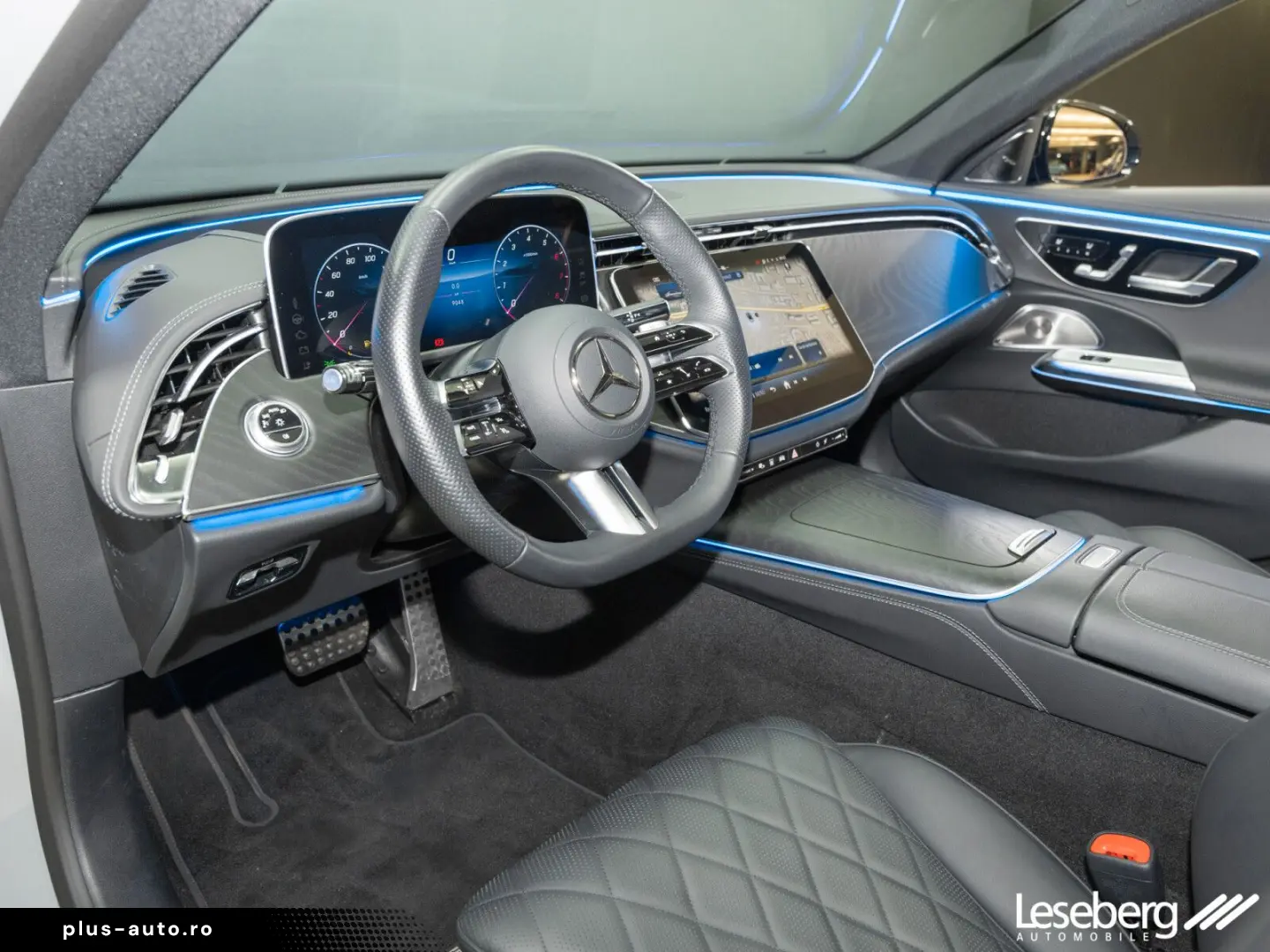 MERCEDES-BENZ E 450 4M AMG Prem  Night Pano Dig.Ligh&hellip;