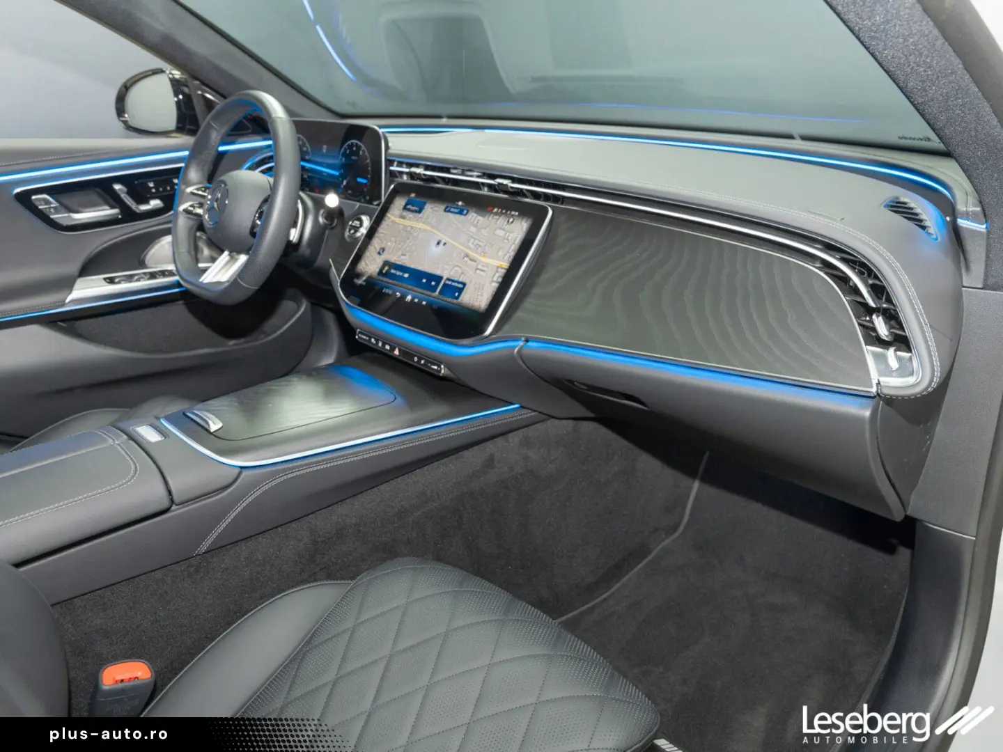 MERCEDES-BENZ E 450 4M AMG Prem  Night Pano Dig.Ligh&hellip;