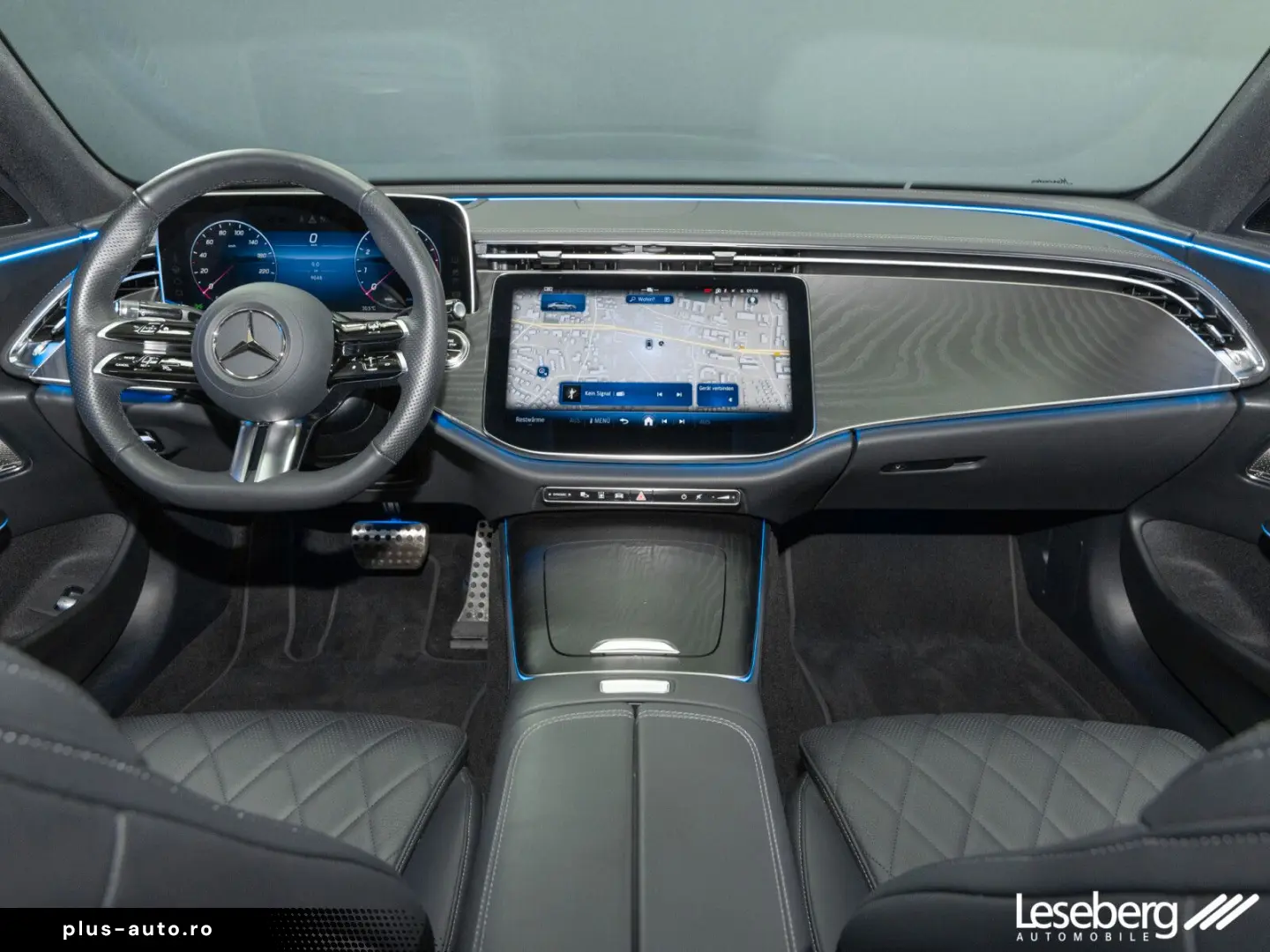 MERCEDES-BENZ E 450 4M AMG Prem  Night Pano Dig.Ligh&hellip;