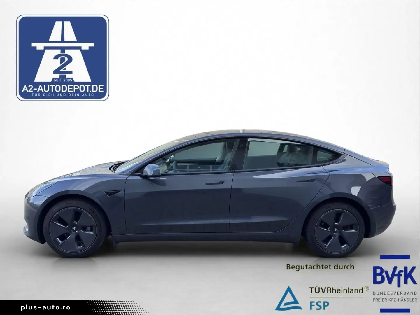 TESLA Model 3 Standard Range Plus RWD 92 2%SOH