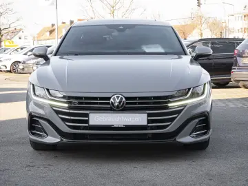 VW Arteon Shooting Brake 2.0 TSI R-Line LED Navi Pa