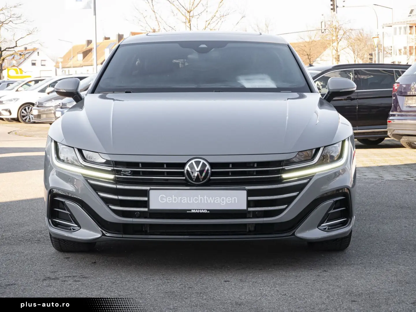 VW Arteon Shooting Brake 2.0 TSI R-Line LED Navi Pa