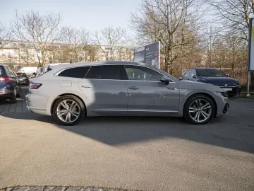 VW Arteon Shooting Brake 2.0 TSI R-Line LED Navi Pa