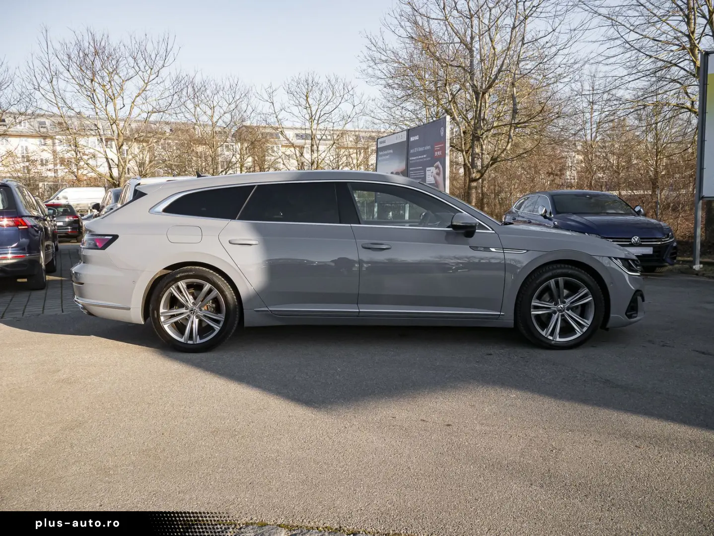 VW Arteon Shooting Brake 2.0 TSI R-Line LED Navi Pa