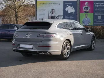 VW Arteon Shooting Brake 2.0 TSI R-Line LED Navi Pa