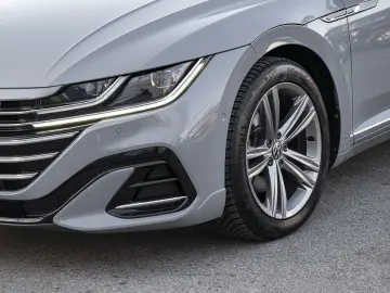 VW Arteon Shooting Brake 2.0 TSI R-Line LED Navi Pa