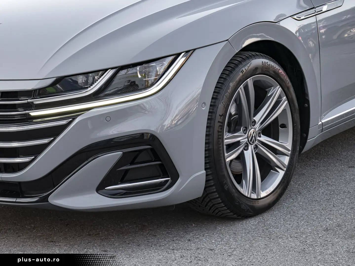 VW Arteon Shooting Brake 2.0 TSI R-Line LED Navi Pa