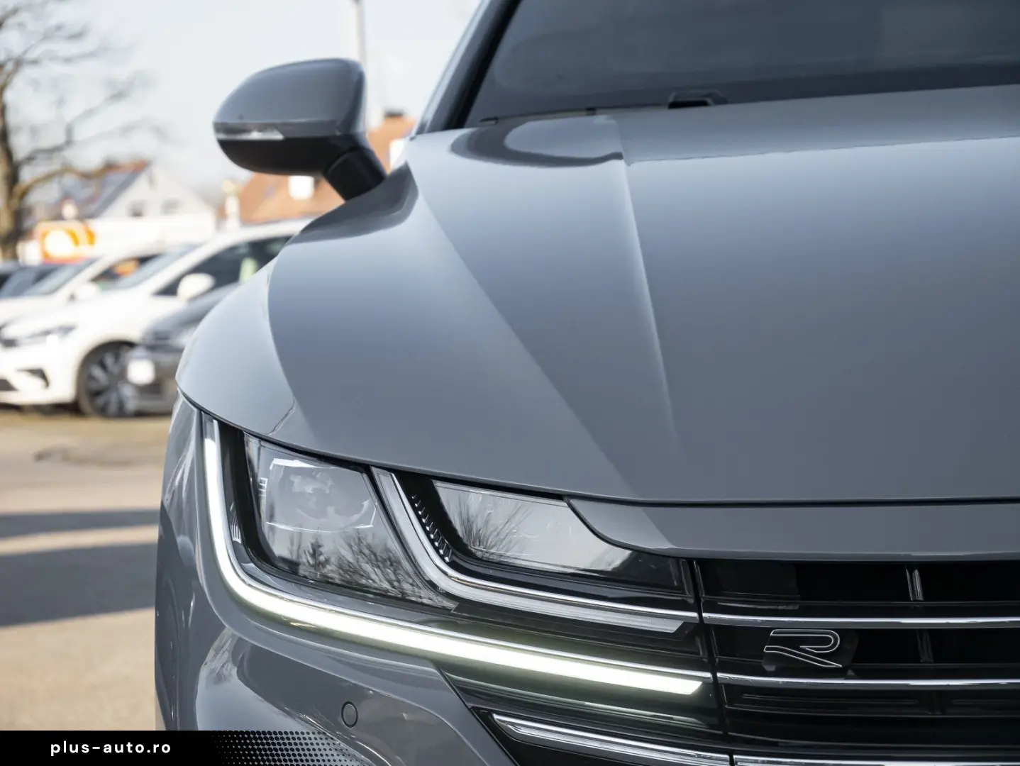 VW Arteon Shooting Brake 2.0 TSI R-Line LED Navi Pa