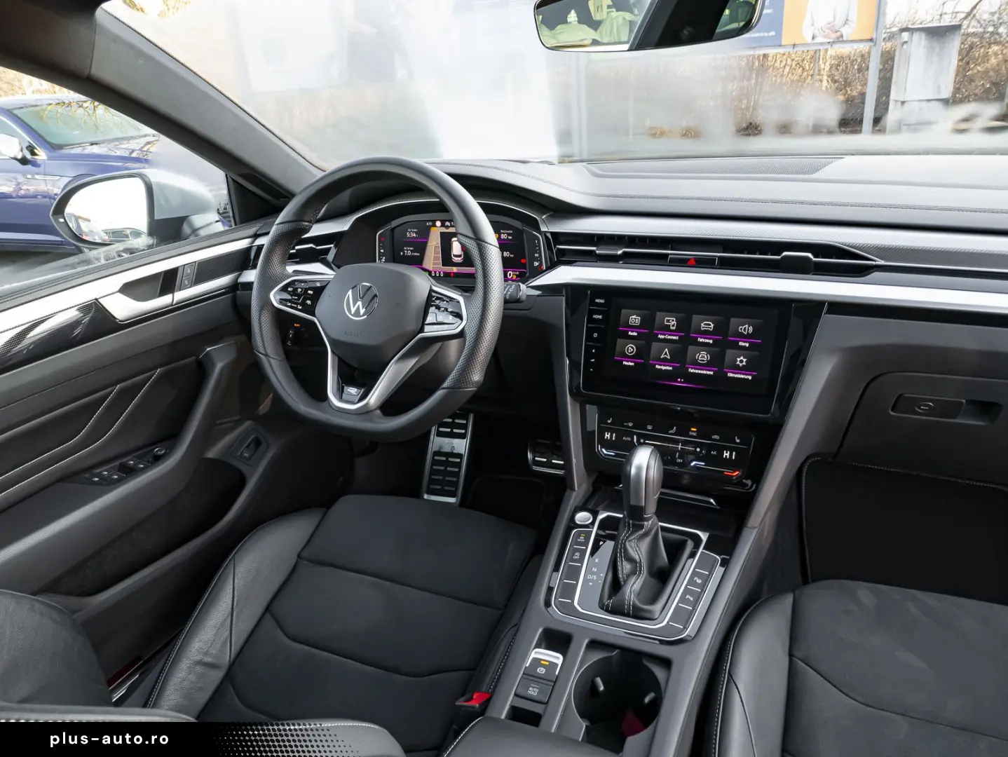 VW Arteon Shooting Brake 2.0 TSI R-Line LED Navi Pa