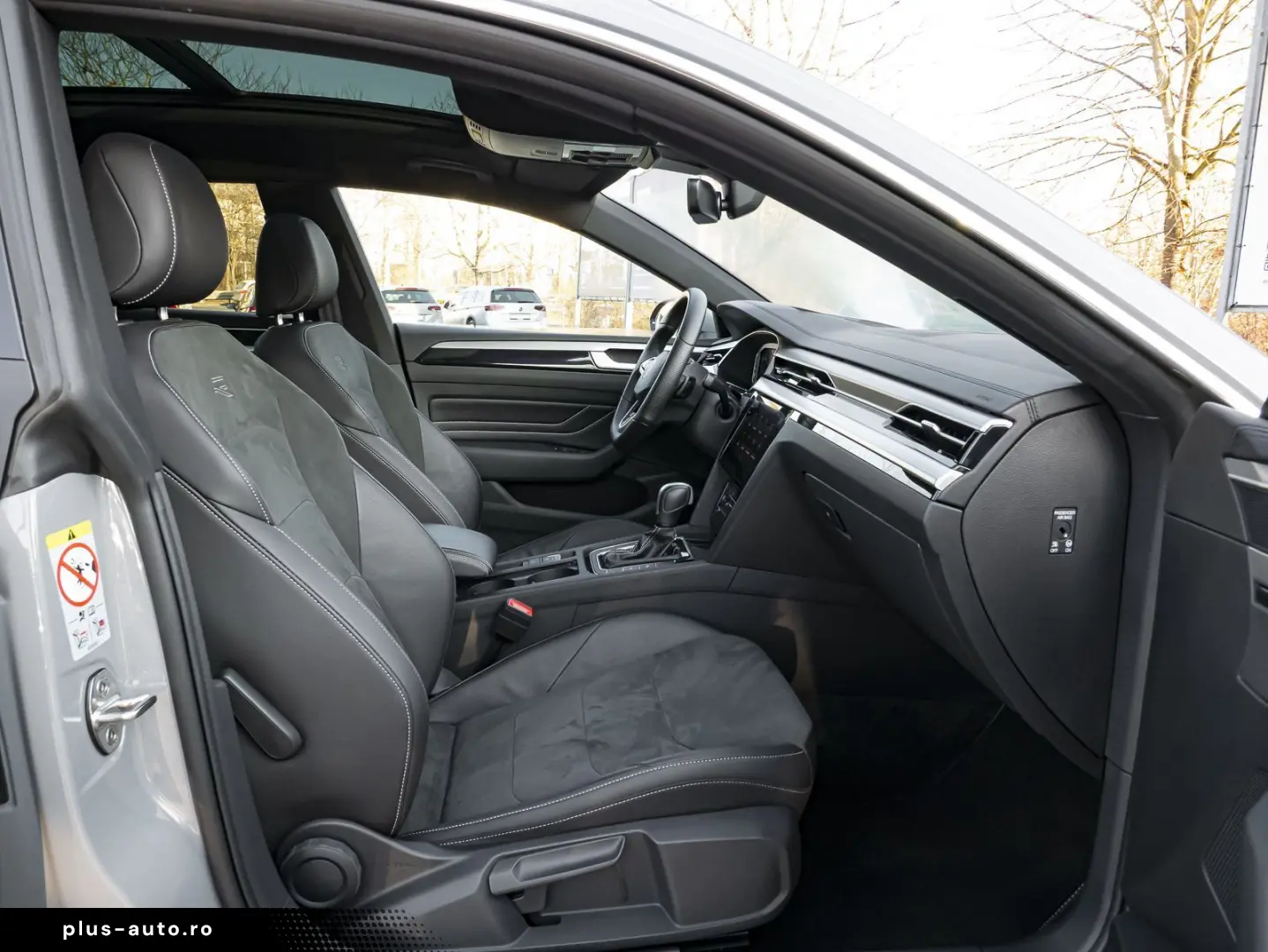 VW Arteon Shooting Brake 2.0 TSI R-Line LED Navi Pa