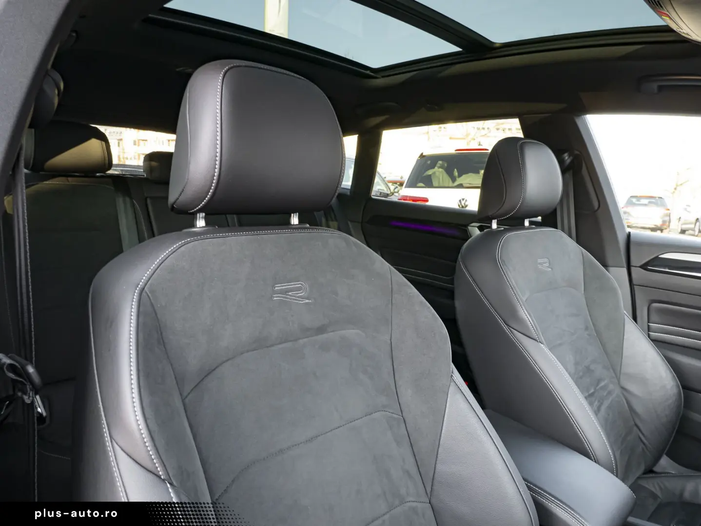 VW Arteon Shooting Brake 2.0 TSI R-Line LED Navi Pa