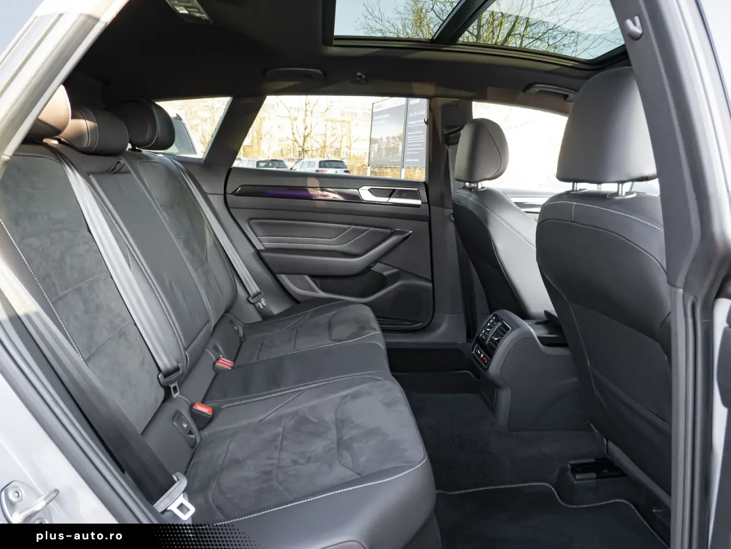 VW Arteon Shooting Brake 2.0 TSI R-Line LED Navi Pa