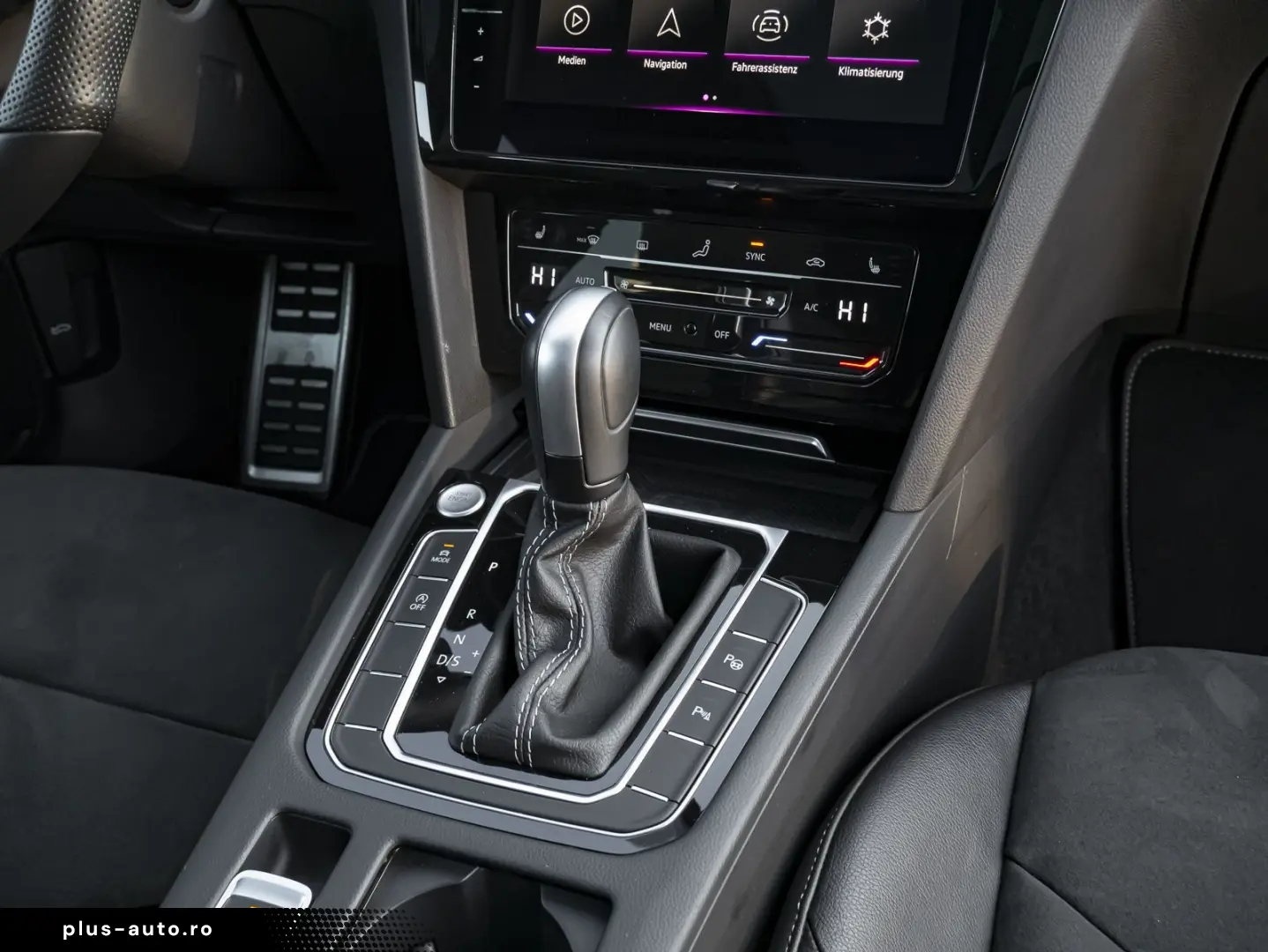 VW Arteon Shooting Brake 2.0 TSI R-Line LED Navi Pa