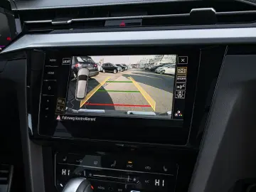 VW Arteon Shooting Brake 2.0 TSI R-Line LED Navi Pa