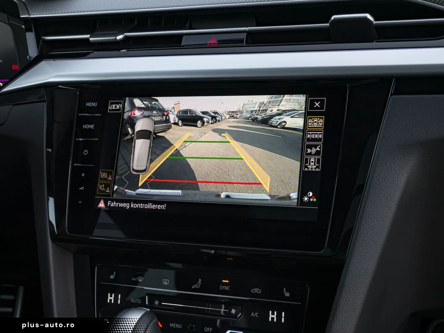 VW Arteon Shooting Brake 2.0 TSI R-Line LED Navi Pa