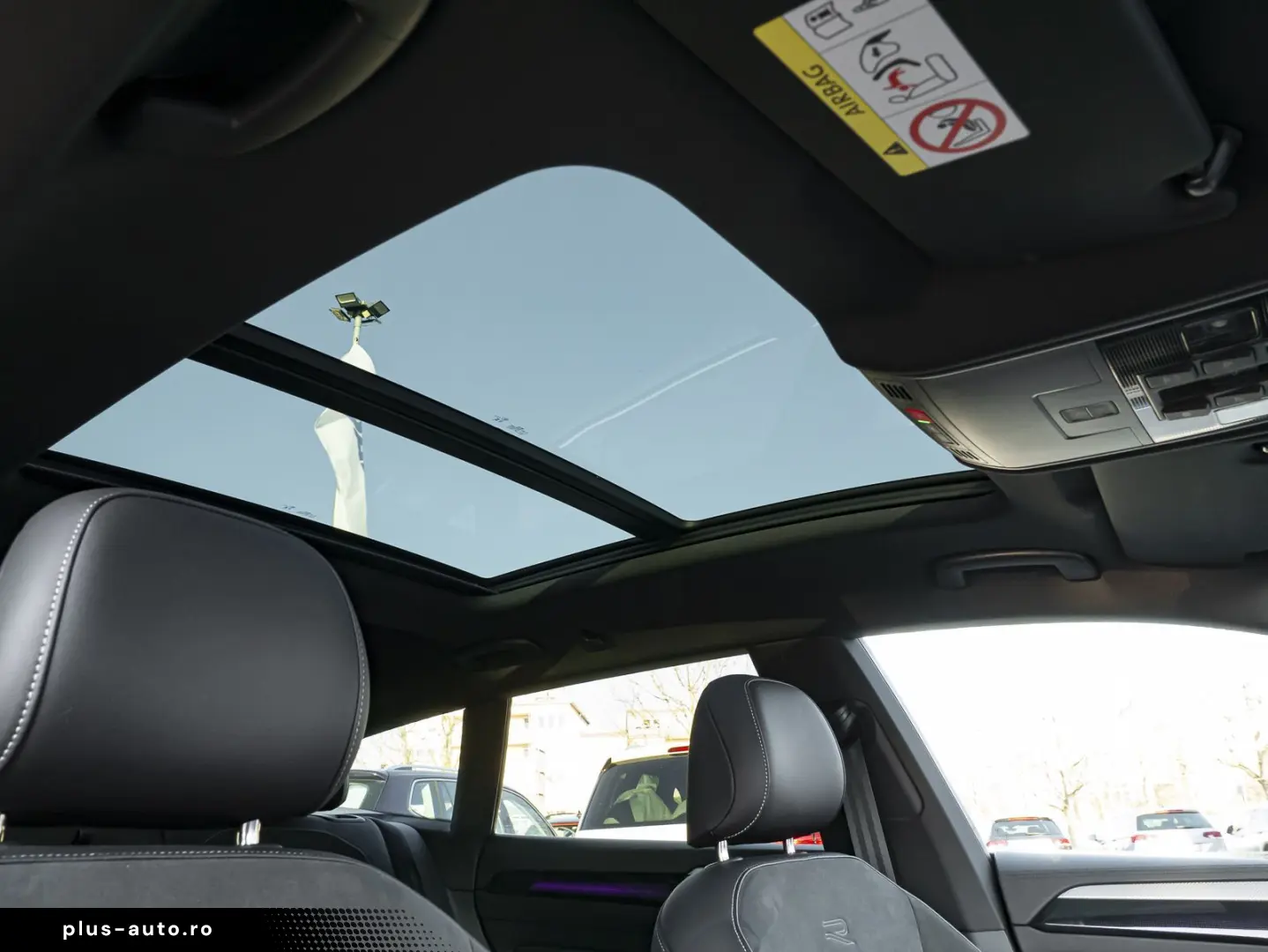 VW Arteon Shooting Brake 2.0 TSI R-Line LED Navi Pa