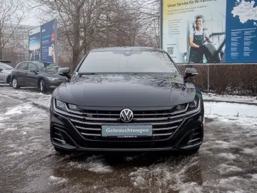 VW Arteon Shooting Brake 2.0 TSI R-Line Leder IQ.Li