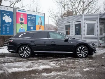 VW Arteon Shooting Brake 2.0 TSI R-Line Leder IQ.Li