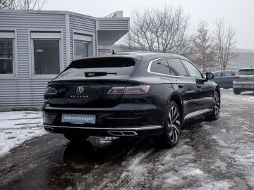 VW Arteon Shooting Brake 2.0 TSI R-Line Leder IQ.Li