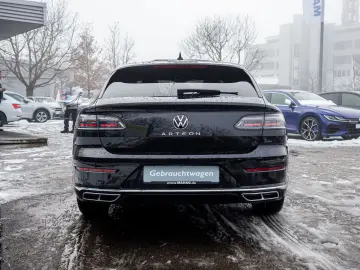 VW Arteon Shooting Brake 2.0 TSI R-Line Leder IQ.Li