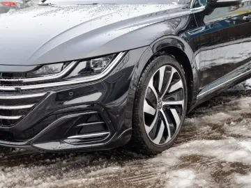 VW Arteon Shooting Brake 2.0 TSI R-Line Leder IQ.Li