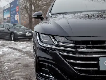 VW Arteon Shooting Brake 2.0 TSI R-Line Leder IQ.Li