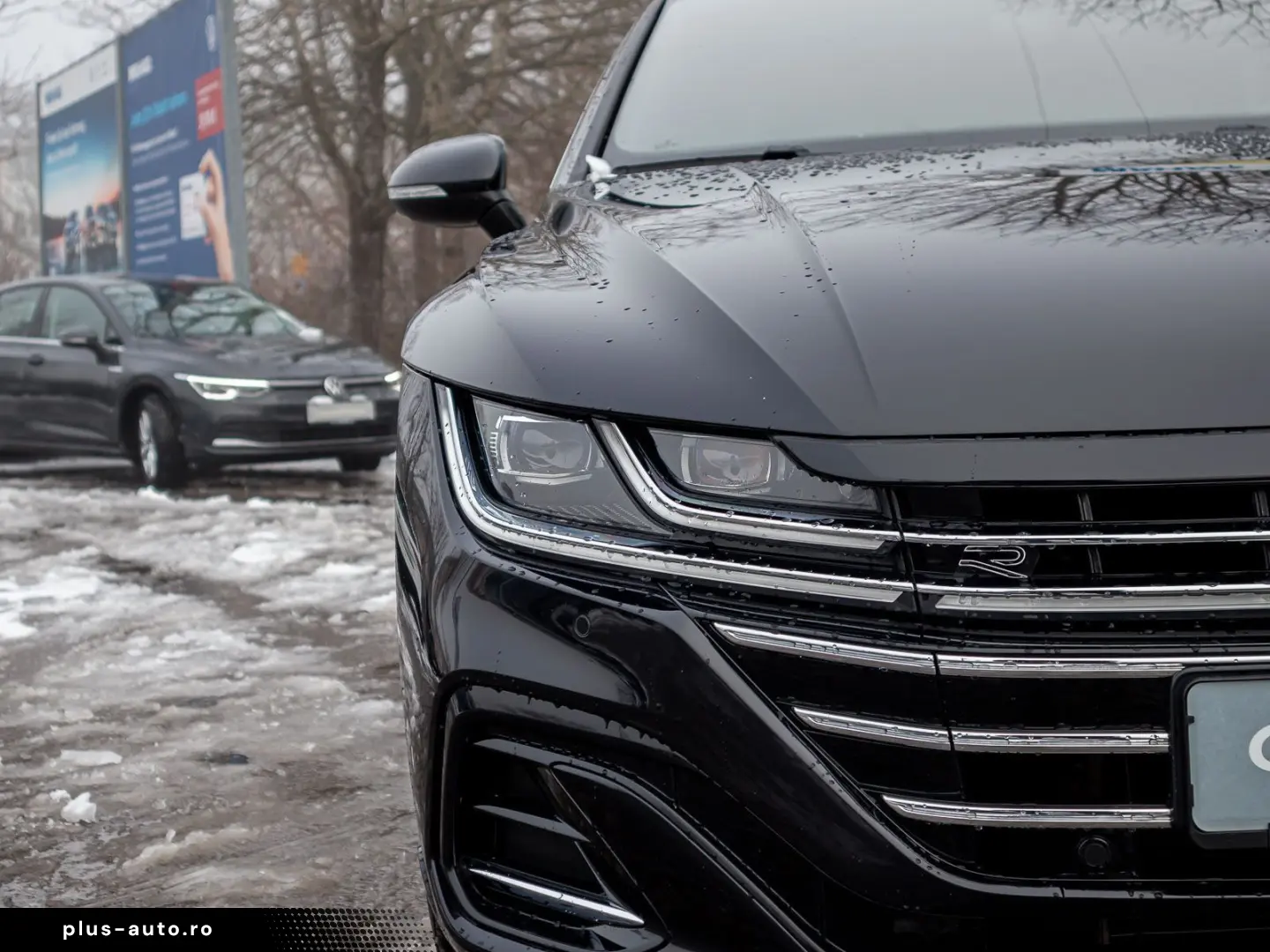 VW Arteon Shooting Brake 2.0 TSI R-Line Leder IQ.Li