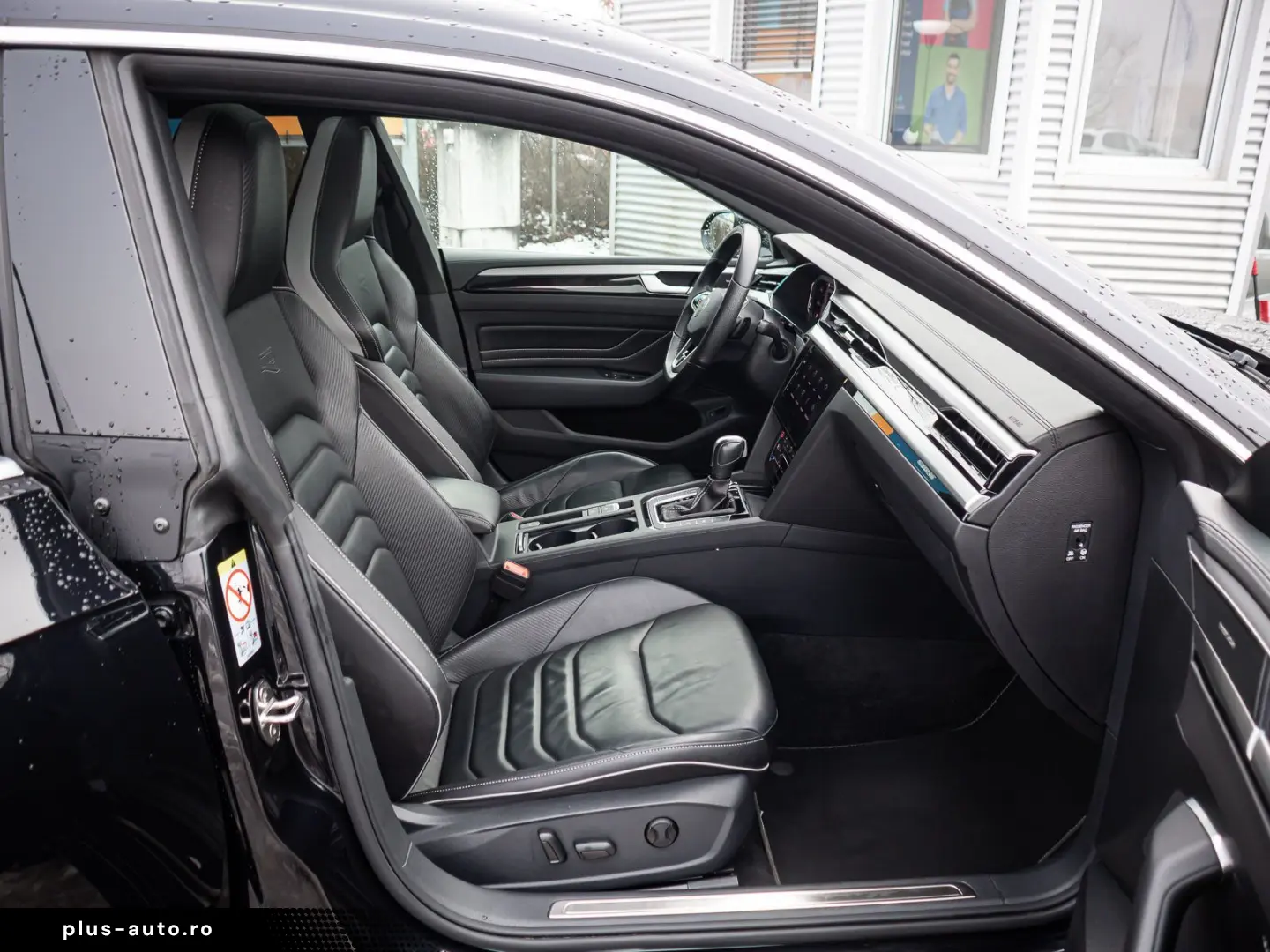 VW Arteon Shooting Brake 2.0 TSI R-Line Leder IQ.Li