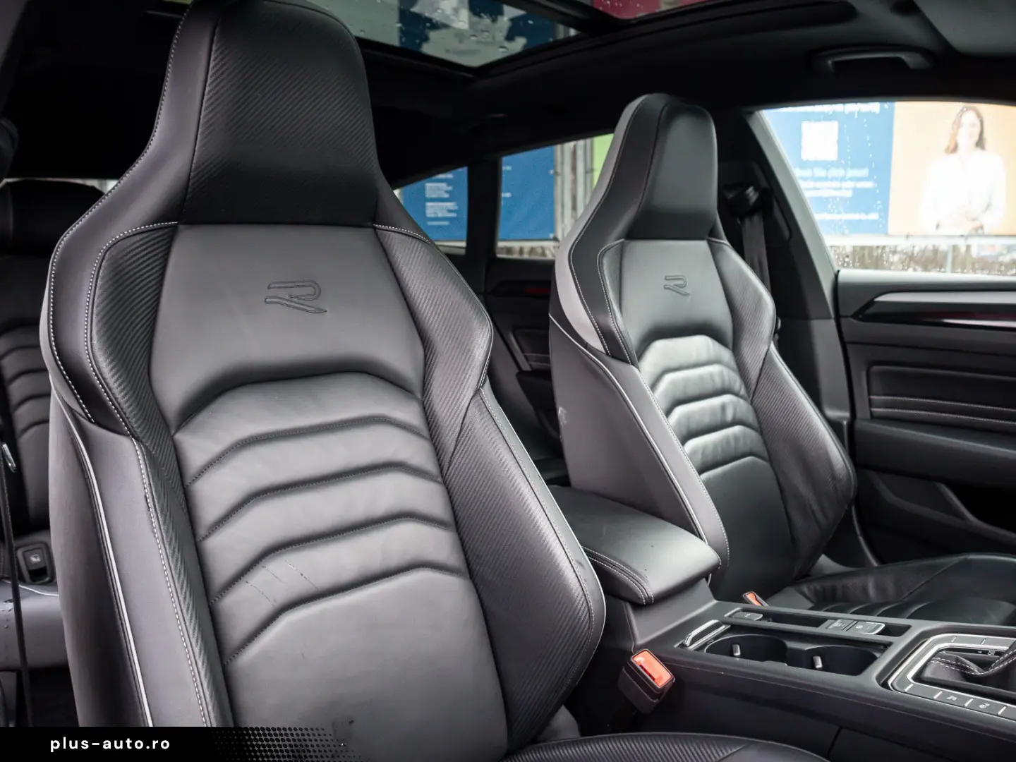 VW Arteon Shooting Brake 2.0 TSI R-Line Leder IQ.Li