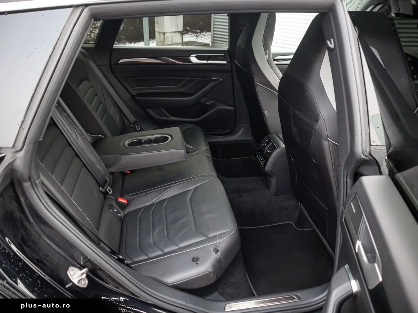 VW Arteon Shooting Brake 2.0 TSI R-Line Leder IQ.Li